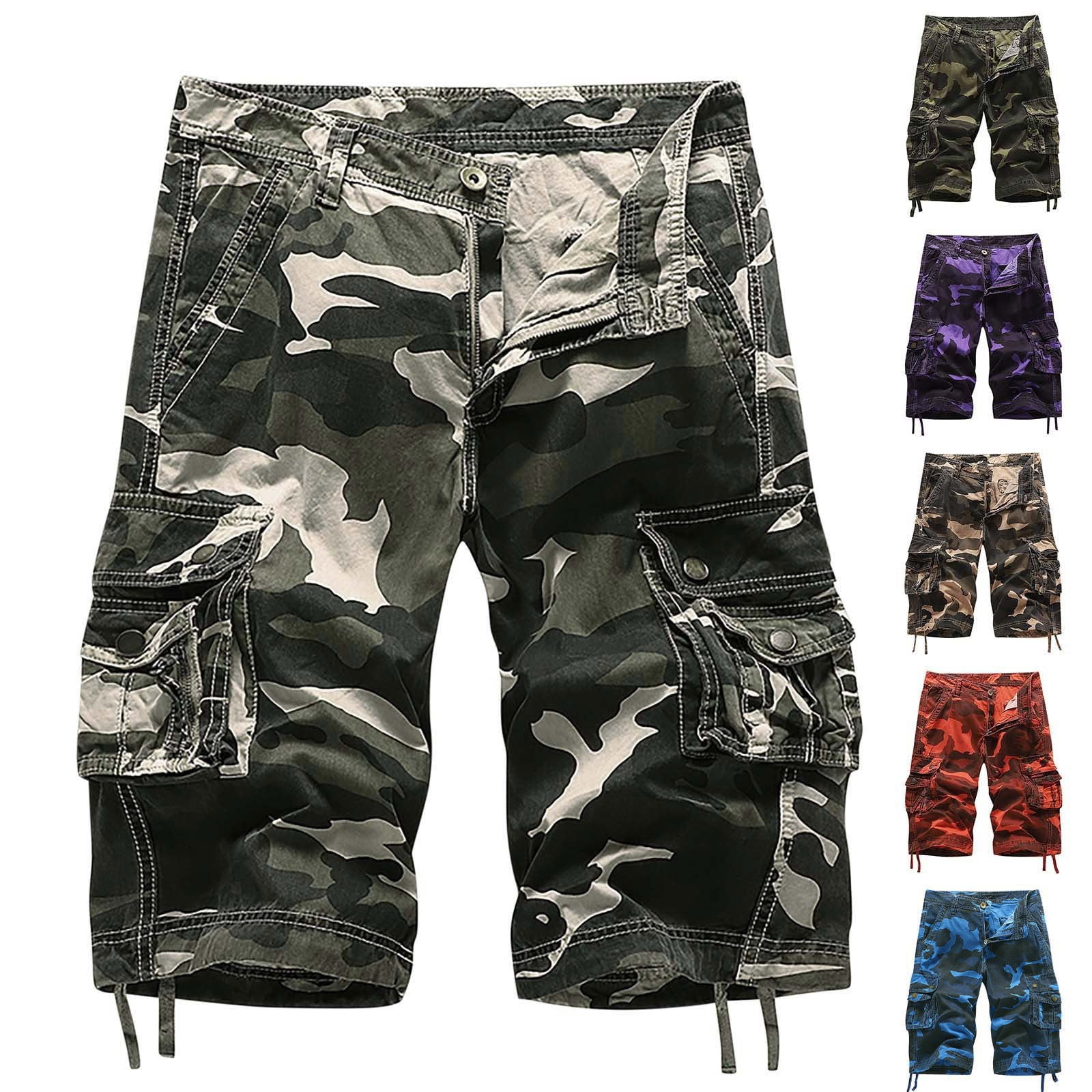 Military Shorts