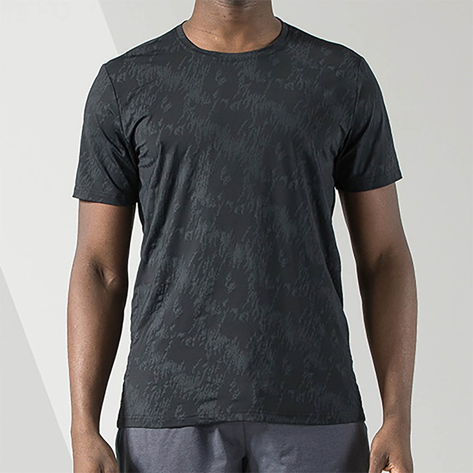 mens big and tall moisture wicking shirts