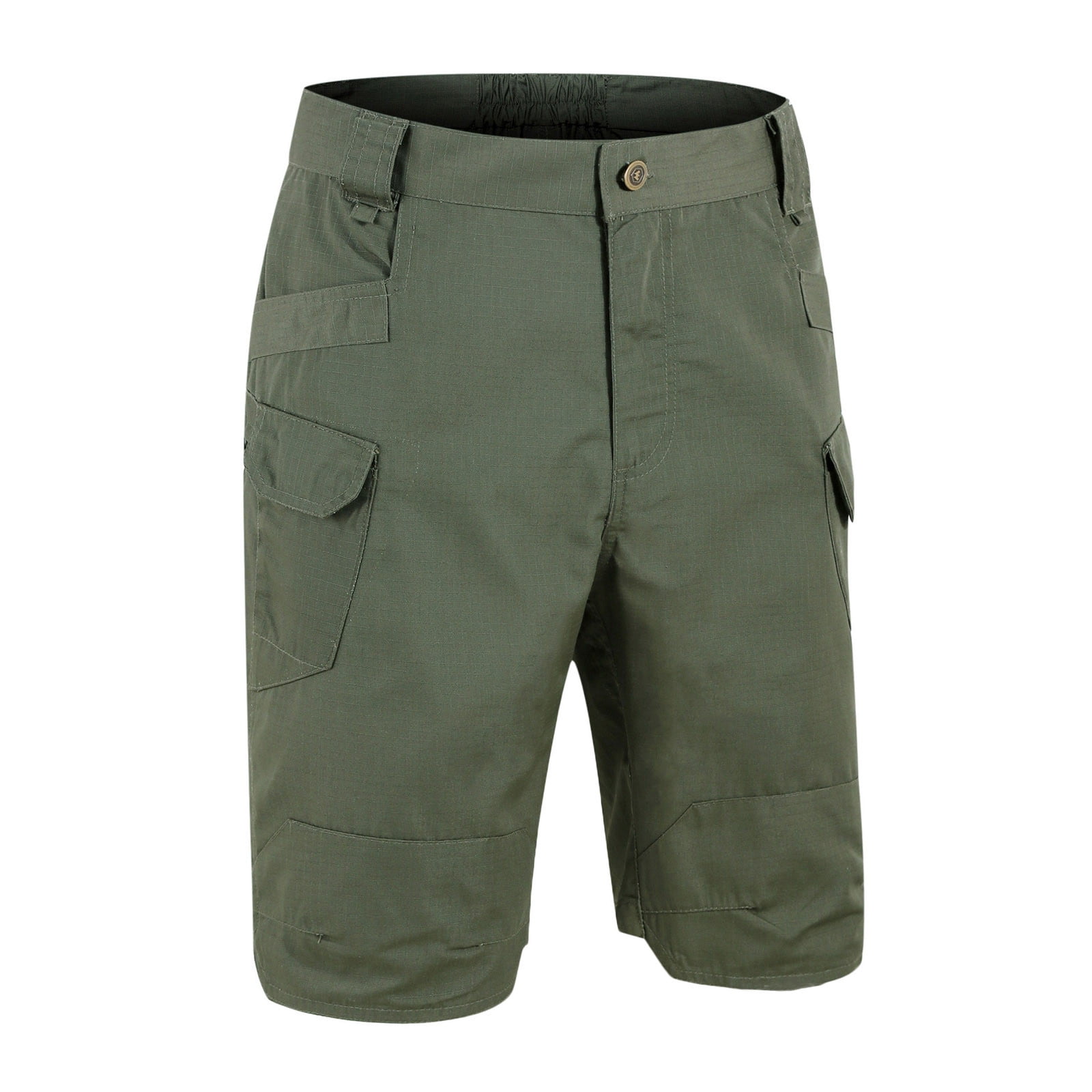 cllios Mens Tactical Cargo Shorts Outdoor Multi Pockets Water