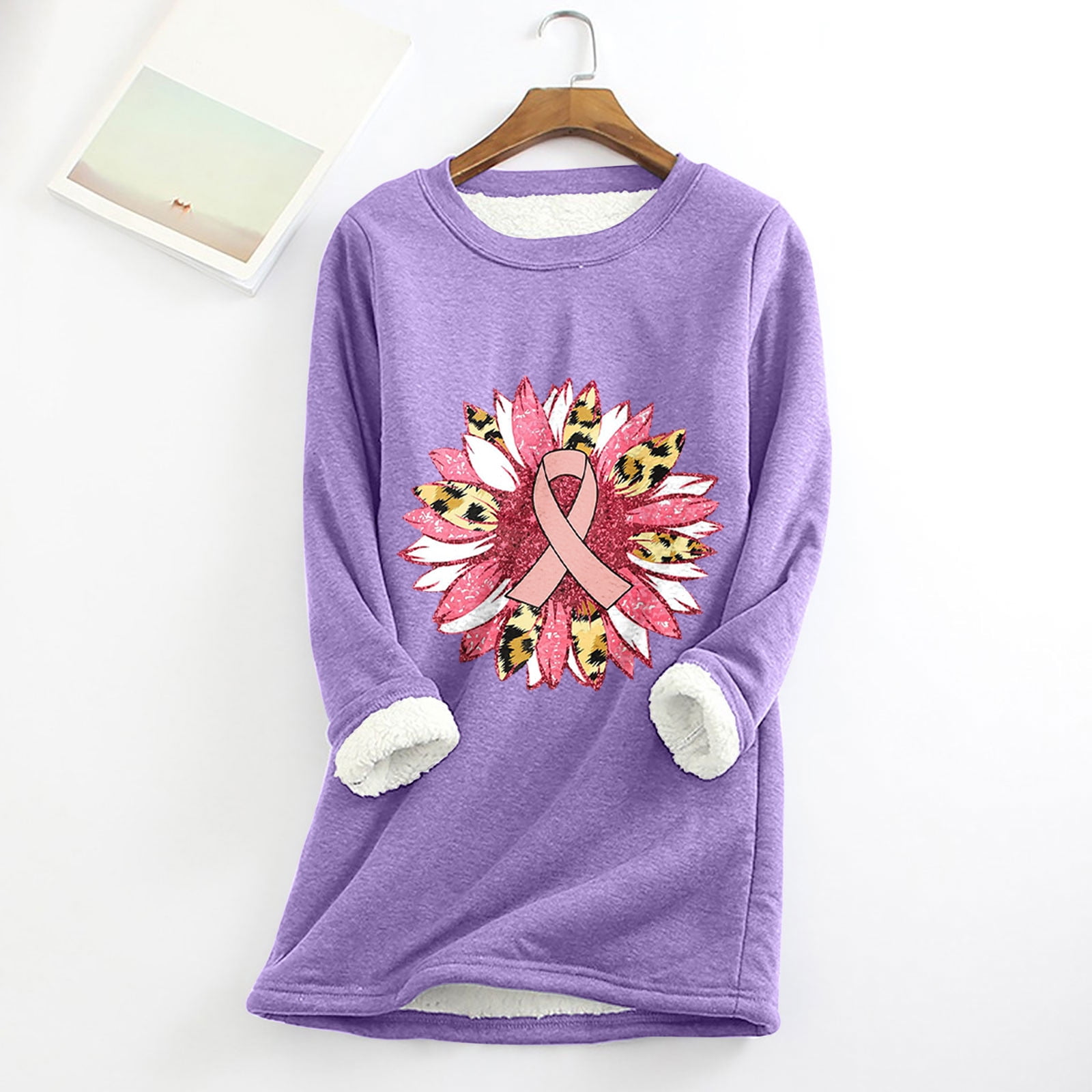 Sunflower sherpa shop pullover