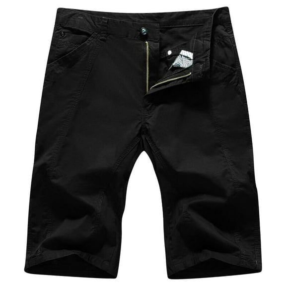 cllios Cargo Shorts for Men Big and Tall Multi Pockets Shorts Outdoor Military Short Pants Loose Running Cargo Shorts