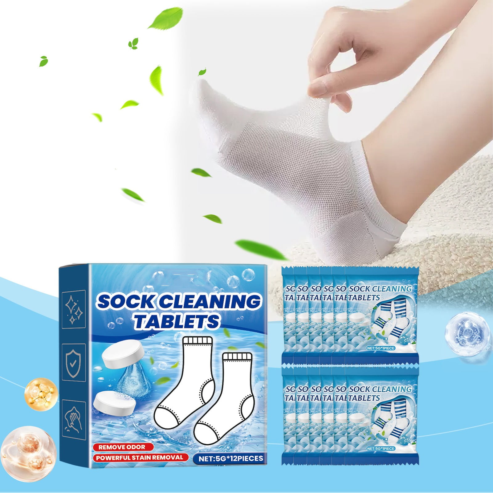 clorox kitchen cleaner with bleach disinfect sink Sock Cleaning Tablets