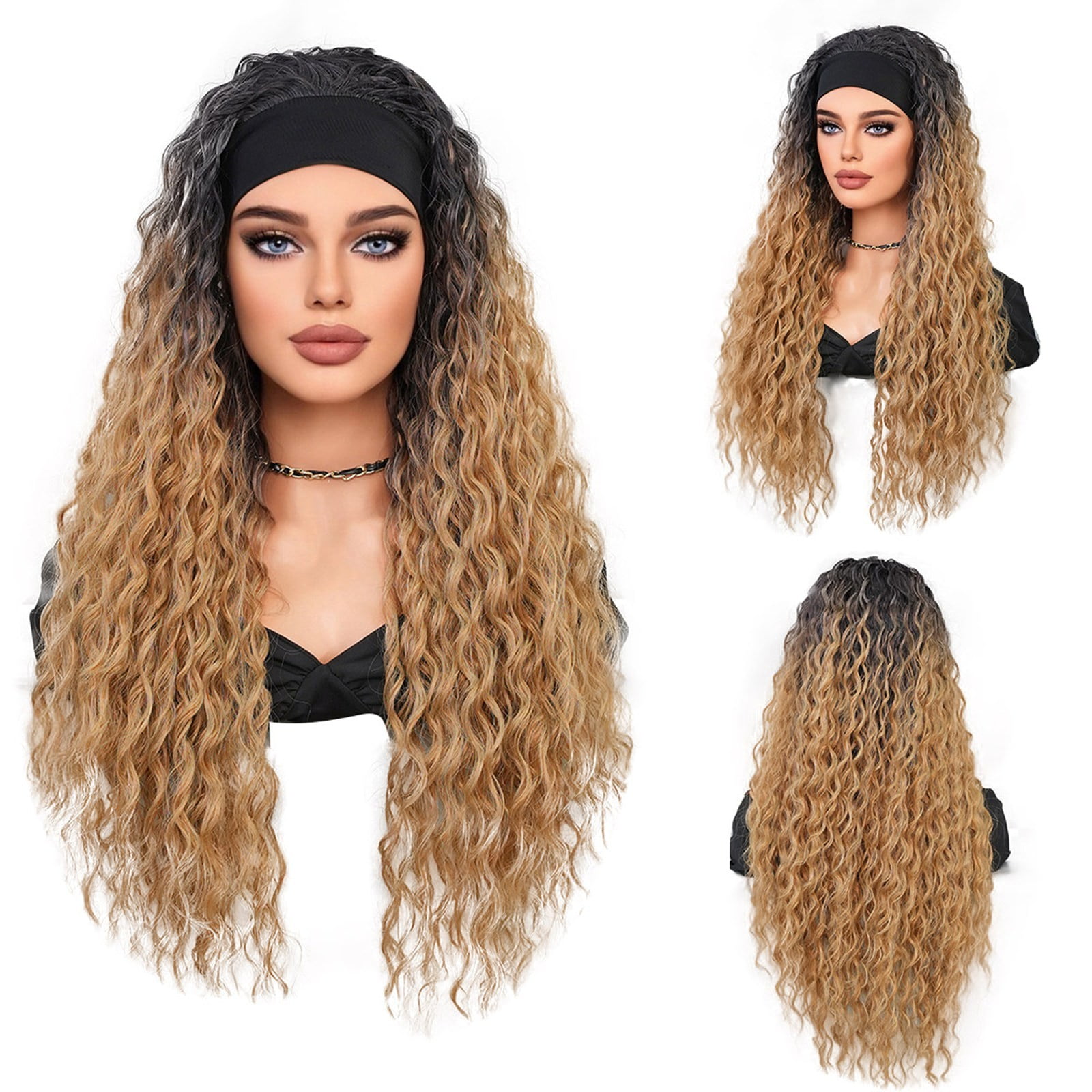 closure wig men wigs short hair for Daily Party Use Grey Wig Full Woman