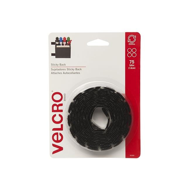cloth hook and eye USA  Brand - 0.75 in. Coins, 200 Sets - Black