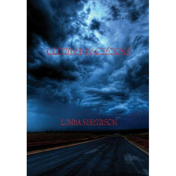 clouded decisions, (Hardcover)
