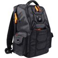 thumbnail image 1 of club bag flight-smart tech backpack (black), 1 of 8