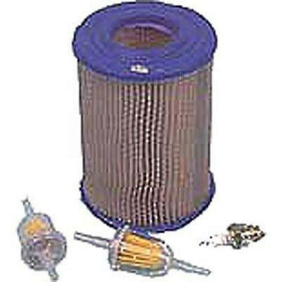 club car ds gas 1984-1991 golf cart tune up kit - 341cc engine