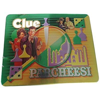 clue/parcheesi