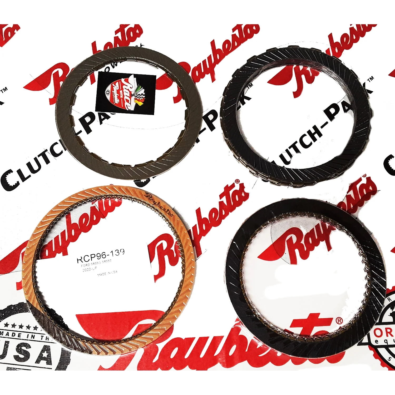clutch pack RAY.BESTOS 5r55w 5r55s clutch pack RAY.BESTOS module (all