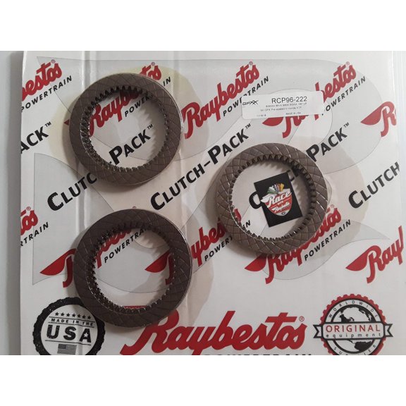 clutch pack RAY.BESTOS baxa maxa b6va mdwa clutch pack RAY.BESTOS module gpx Automatic transmission