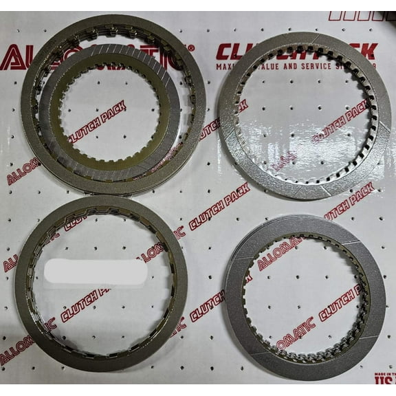 clutch power pack hugh frictions 4l60e Automatic transmission
