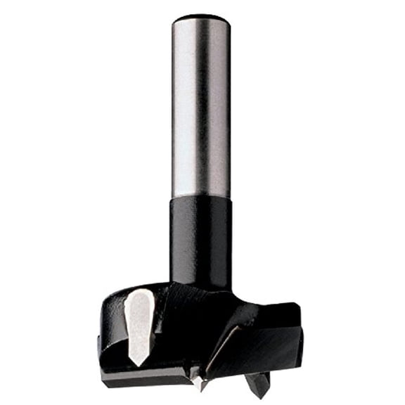 cmt 392.200.11 hinge boring bit, 20mm (25/32-inch) diameter x 5/16-inch parallel shank