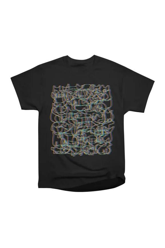 cmyk cats T-Shirt Tee Gift For Him Merch For Her Apparel For Friend