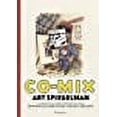 thumbnail image 1 of co-mix ; art spiegelman ; une rétrospective de bandes dessinées, graphisme et débris divers, 1 of 1