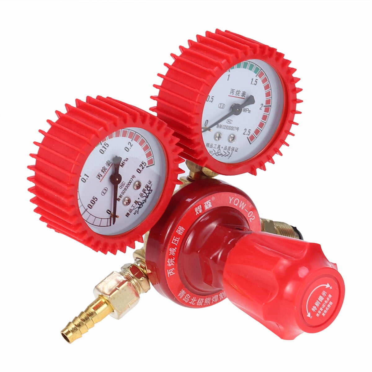 co2 regulator CO2 High Pressure Regulator Gauge Gas Bottle Regulator