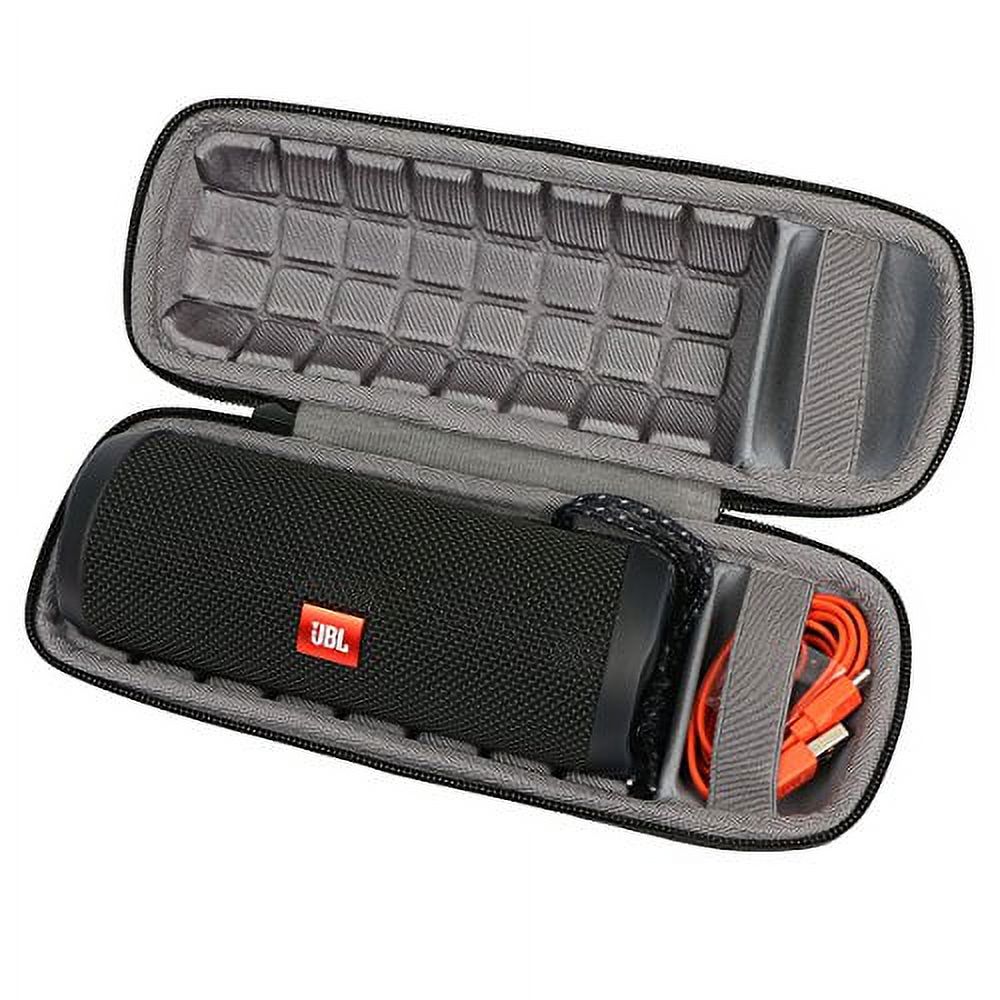 co2CREA Hard Carrying Case Replacement for JBL Flip 3 4 Waterproof Portable Bluetooth Speaker (Can't fit Charge 4 Speaker) - image 1 of 3