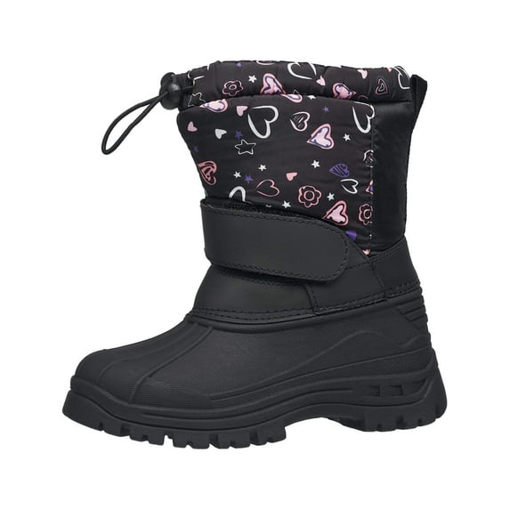 coXist Kid's Snow Boot - Winter Boot for Boys and Girls (Kids & Toddlers)
