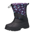 thumbnail image 1 of coXist Kid's Snow Boot - Winter Boot for Boys and Girls (Kids & Toddlers), 1 of 11