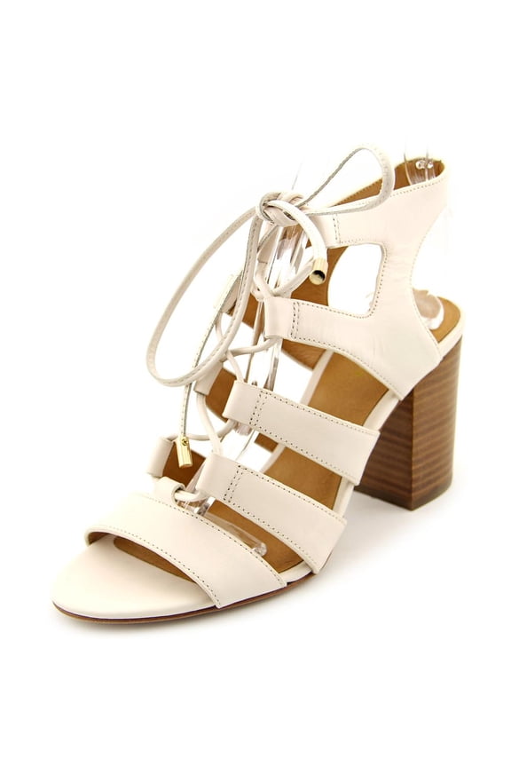 women's larissa chalk semi matte calf sandal
