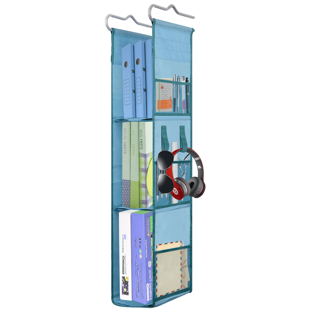 coastal rose Locker Organizer Shelf Hanging Locker Accessories Shelves