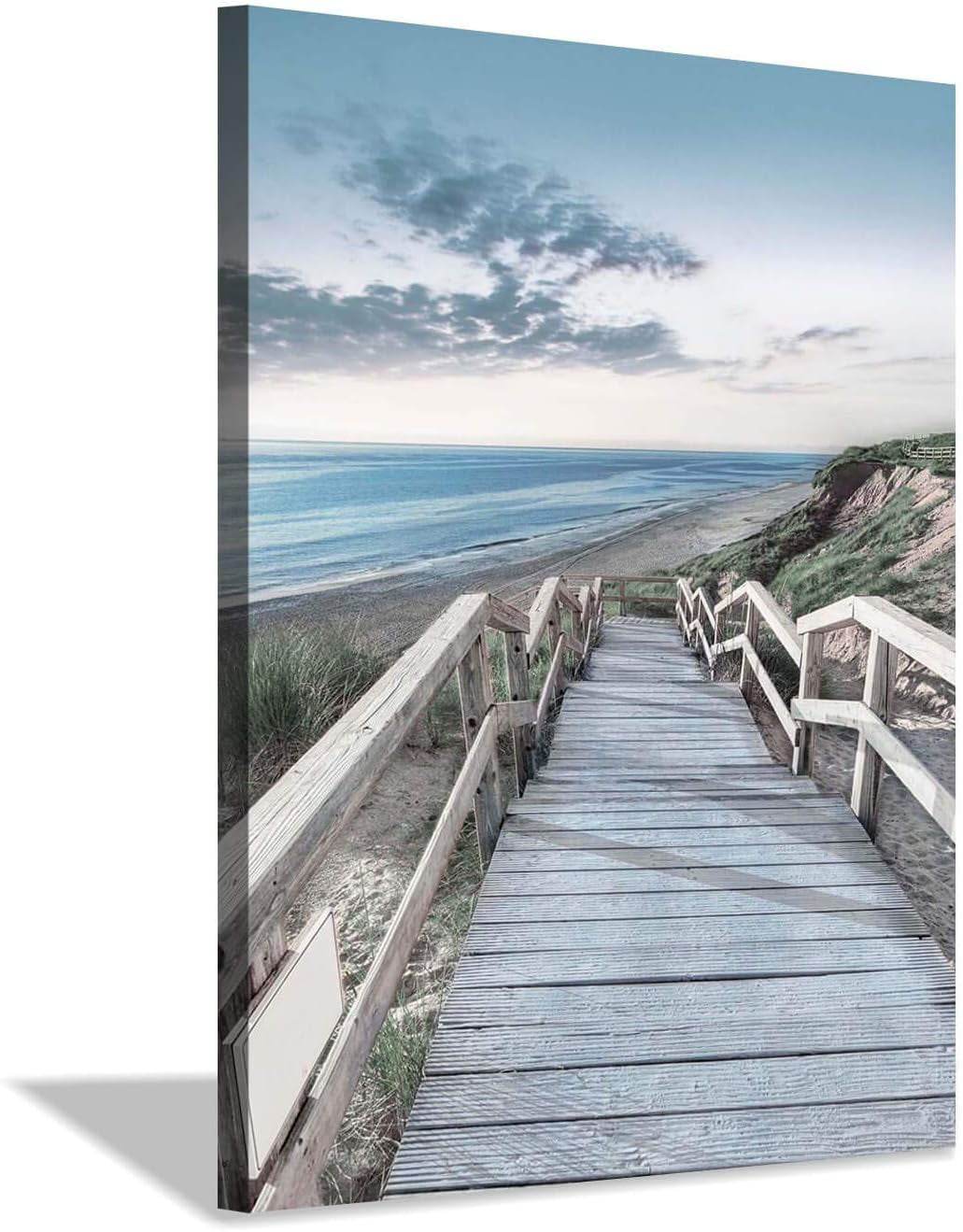 coastal wall art lighthouse pictures: beach wall decor coastal artwork nautical ocean print in ...