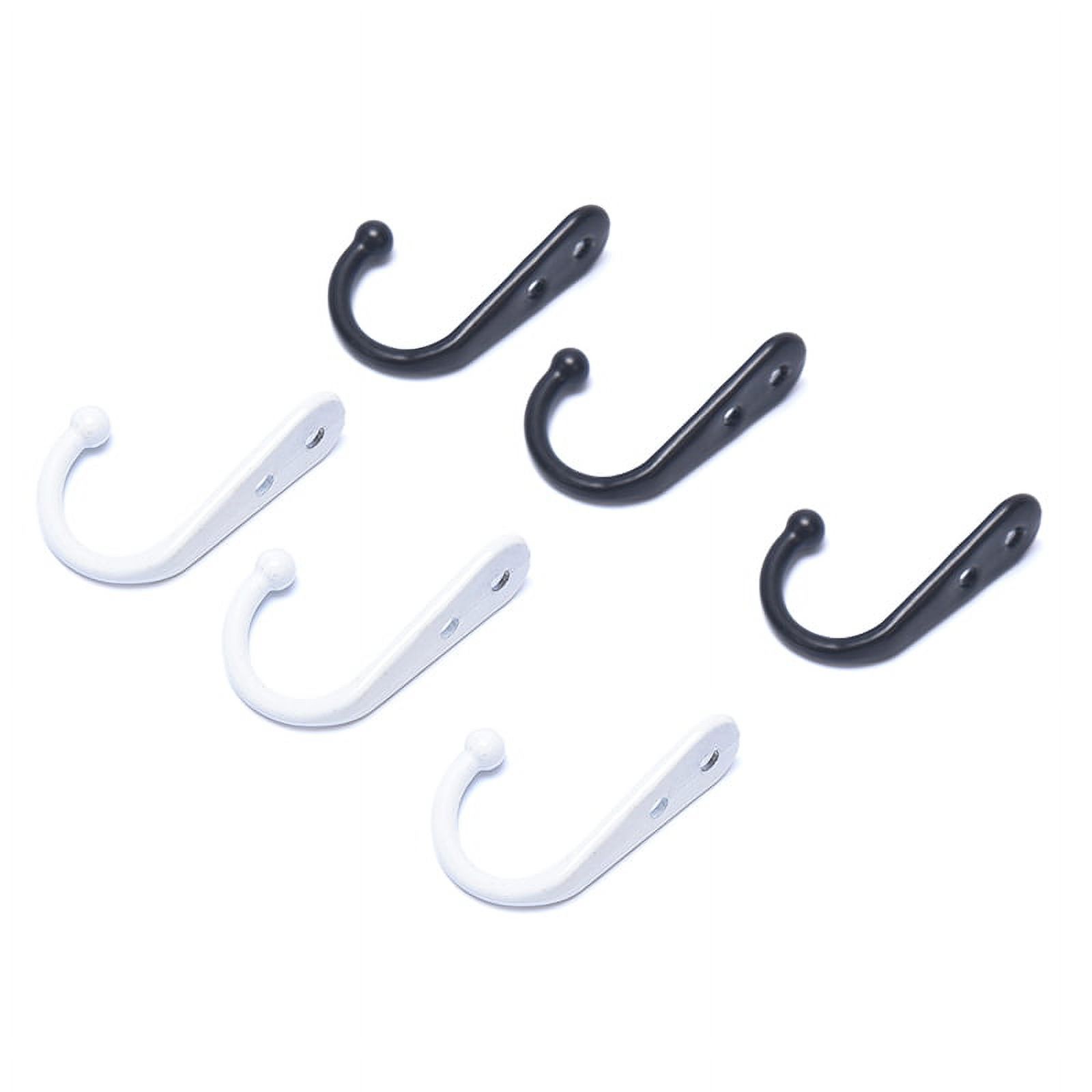 coat hooks vintage metal Clothes wall Hanger door hook for hat hanging