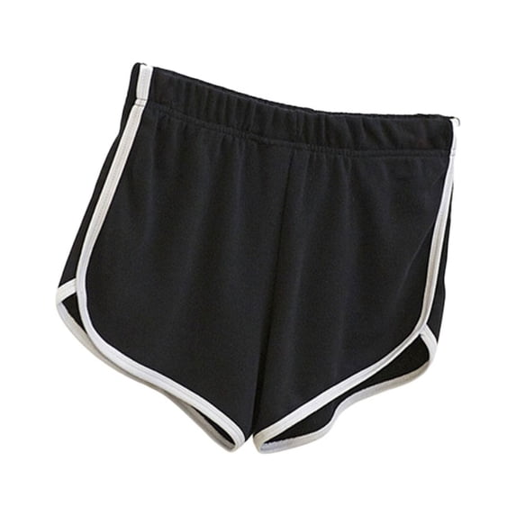 cocolona Athletic Shorts for Women Gym Running Workout Yoga Shorts Summer Casual Vacation Beach Shorts