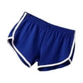 thumbnail image 1 of cocolona Athletic Shorts for Women Gym Running Workout Yoga Shorts Summer Casual Vacation Beach Shorts, 1 of 2
