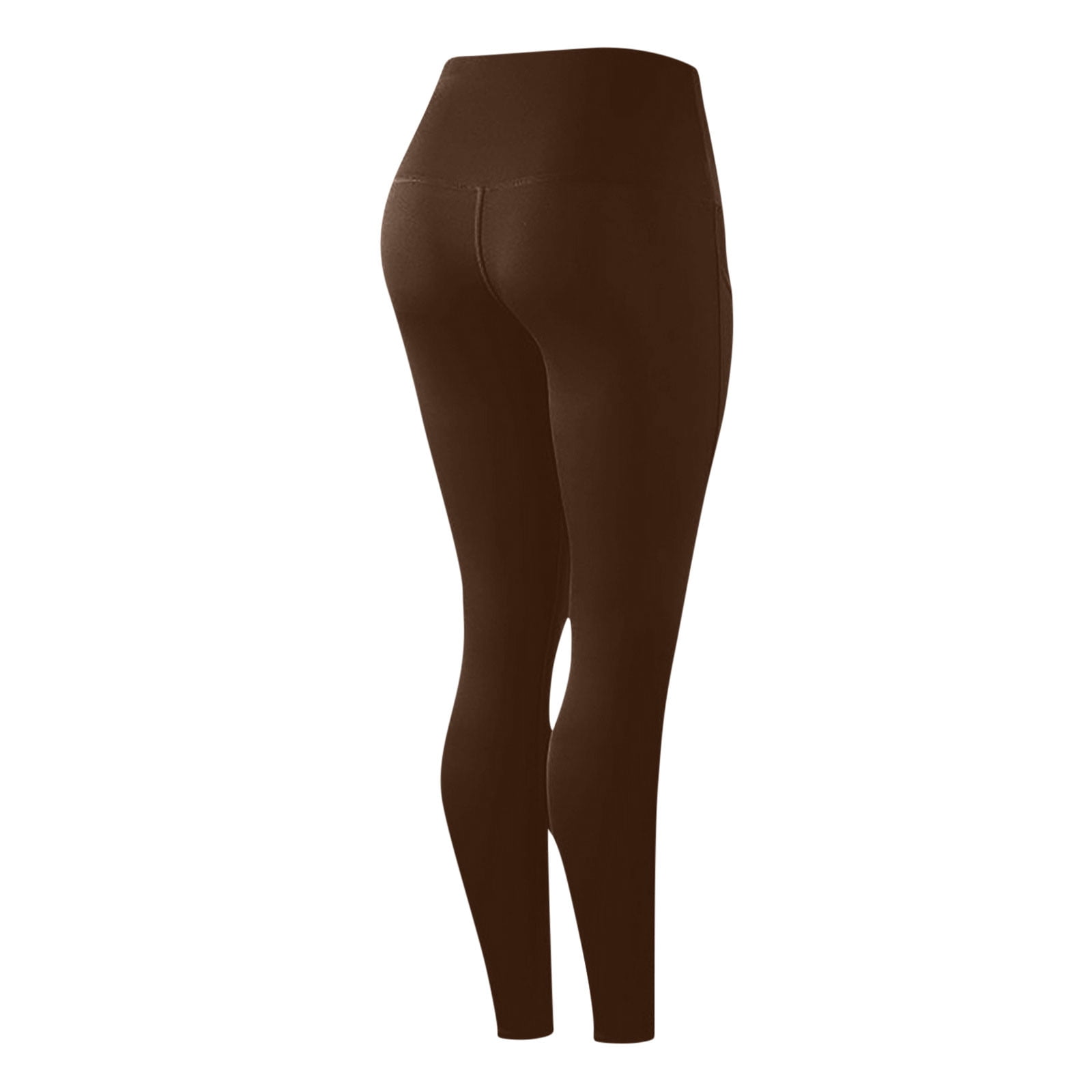 Athletic Leggings By Lululemon In Orange, Size: 4