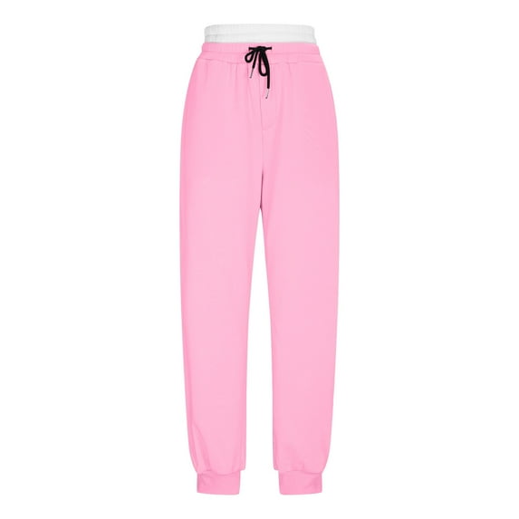 cocolona Unisex Drawstring Sweatpants Fashion Solid Color Joggers Workout Running Sports Pants Mens Sweatpants Womens Sweatpants with Pockets