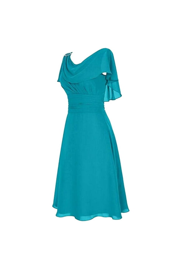 Women's Cocktail Party Dress Solid Off Shoulder Long Dress Bridesmaid Dress Formal Wedding Guest Dresses