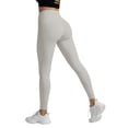 thumbnail image 1 of cocolona Womens Casual High Waist Leggings Summer Stretch Butt Lifting Workout Gym Running Yoga Pants, 1 of 5