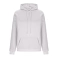 thumbnail image 1 of cocolona Womens Hoodies Fall Long Sleeve Glitter Hooded Sweatshirts Fashion Casual Loose Pullover Tops with Pockets, 1 of 2