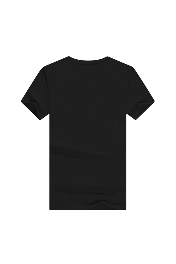 Womens Plus Size Summer Tops Crew Neck Short Sleeve Lightweight T-shirts Casual Loose Solid Color Tees Blouse