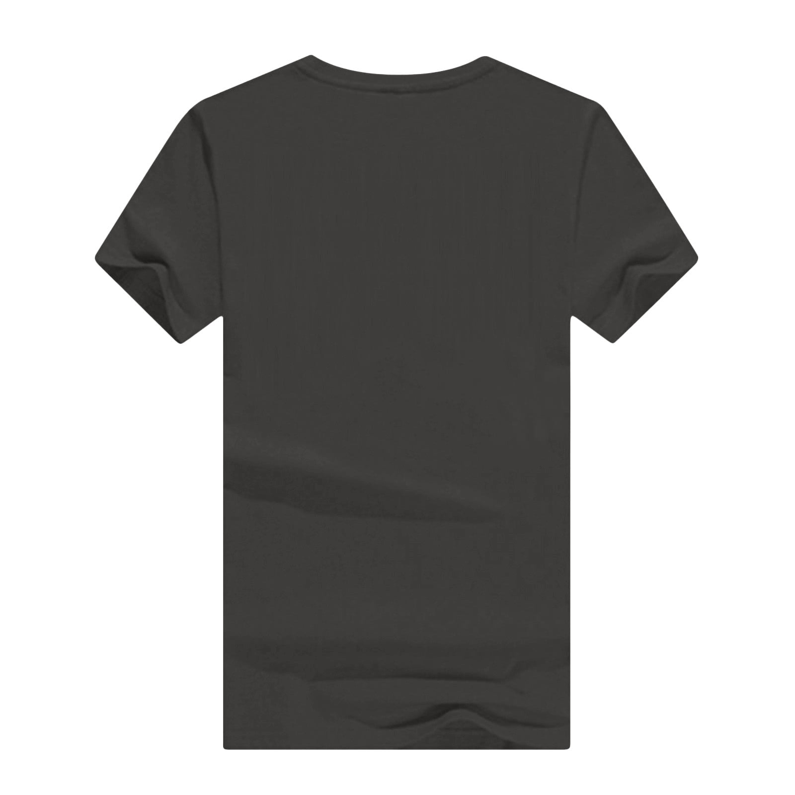 Maglietta Estiva Donna Taglie Forti Scollo A V Con Tasca - Manica Corta, Tinta Unita, Casual, Fino A 17XL