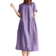 Cotton Summer Dresses