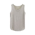 thumbnail image 1 of cocolona Womens Summer Tank Tops Crew Neck Sleeveless Casual Loose Shirts 2026, 1 of 5