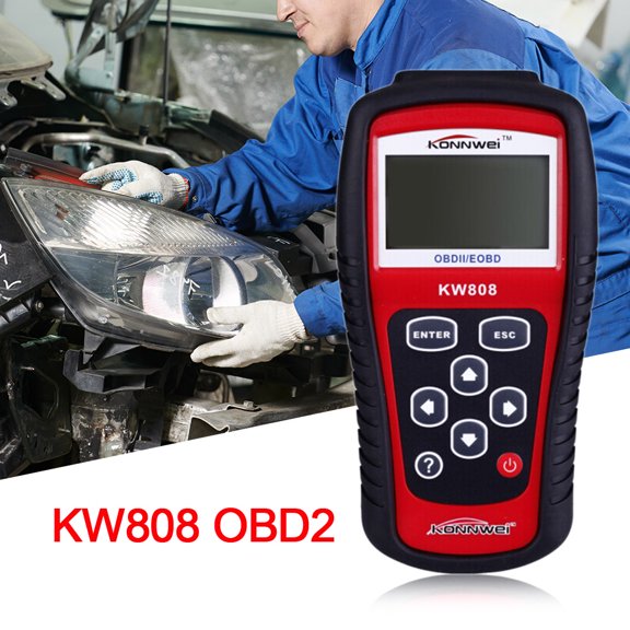code reader tester diagnostic,Eobd Scanner Car Kw808 Obdii Eobd Code Tester Scanner Car Code M Can Kw808 Tester Ktoo Obd2