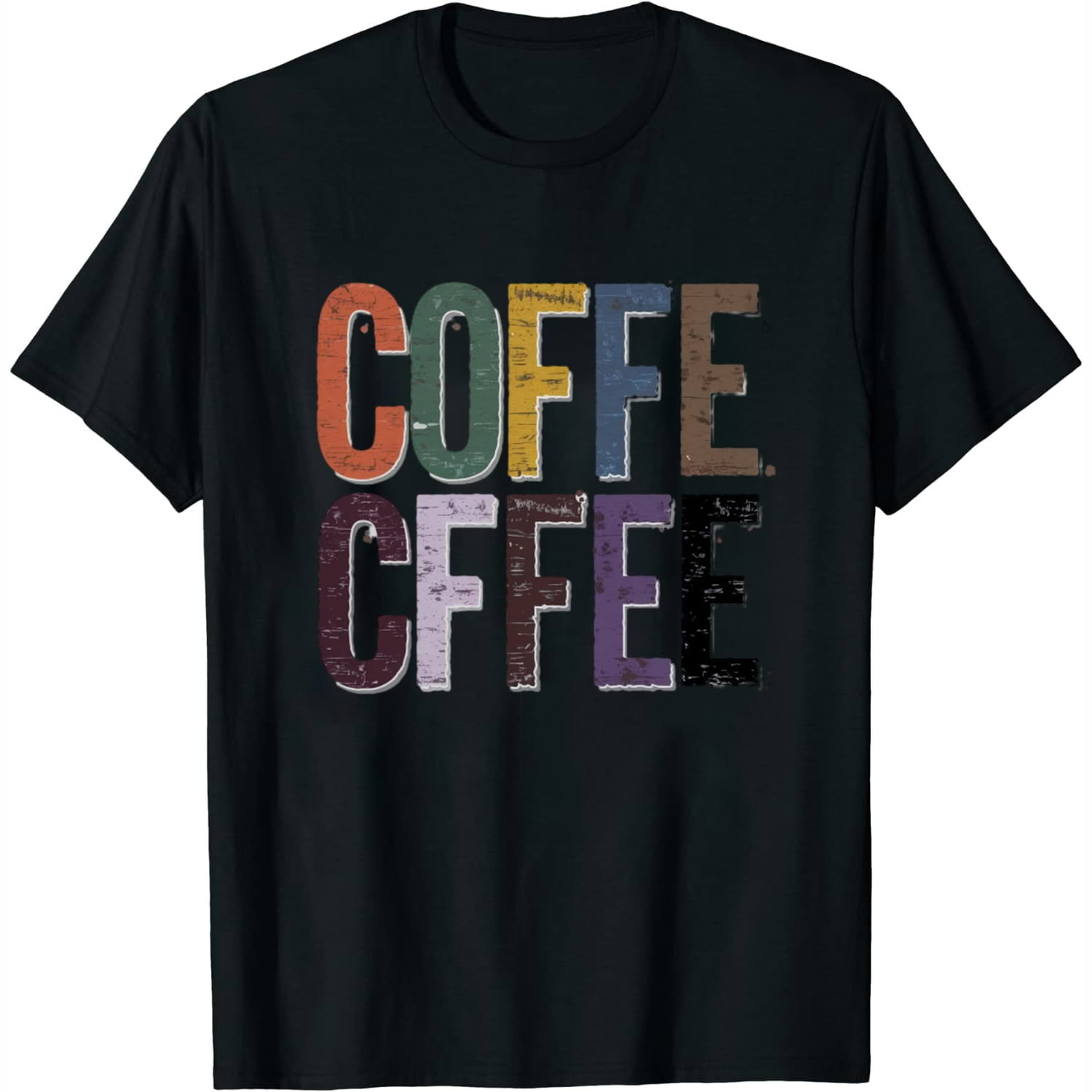 coffee Salvadoran Print Guanaco El Salvador Flag T-Shirt - Walmart.com