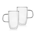 thumbnail image 1 of coffee-double-wall-mug-large-set-of-2, 1 of 2