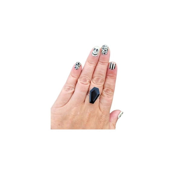 coffin ring natural black onyx ring 925 sterling silver rings dainty ring gemstone ring bohemian jewelry handmade ring coffin black onyx ring onyx ring wedding ring thanksgiving ring promise ring