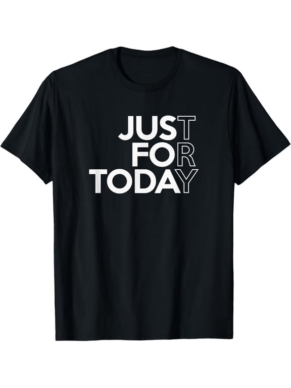 coholics AA Narcotics NA Anonymous T-Shirt