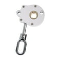 thumbnail image 1 of colaxi 1/13 Awning Crank Gearbox Outdoor Heavy Duty Yard White Lawn Drive Worming Gear, 1 of 9