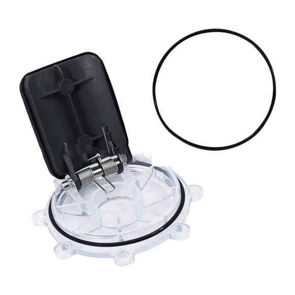 colaxi 263042 Pools Check Valve Replacement Spring Spring Design for 2 "CPVC Prevents Water -backflow Spare Parts Is Practically Easy to Install