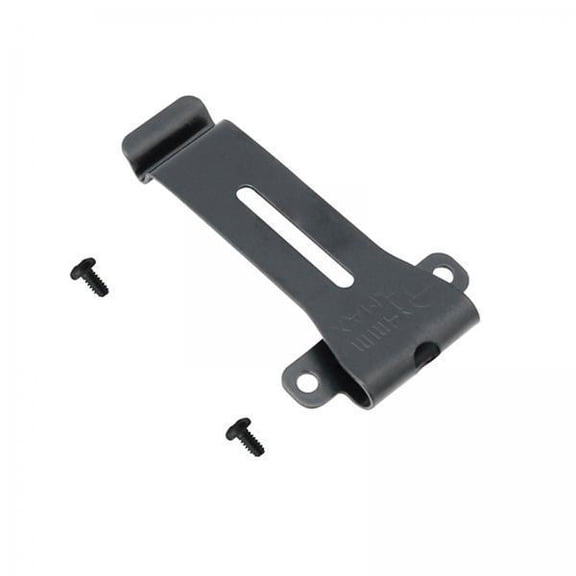 colaxi 2xRadio Belt Clip Easy to Use Replaces for LT-6100 Two