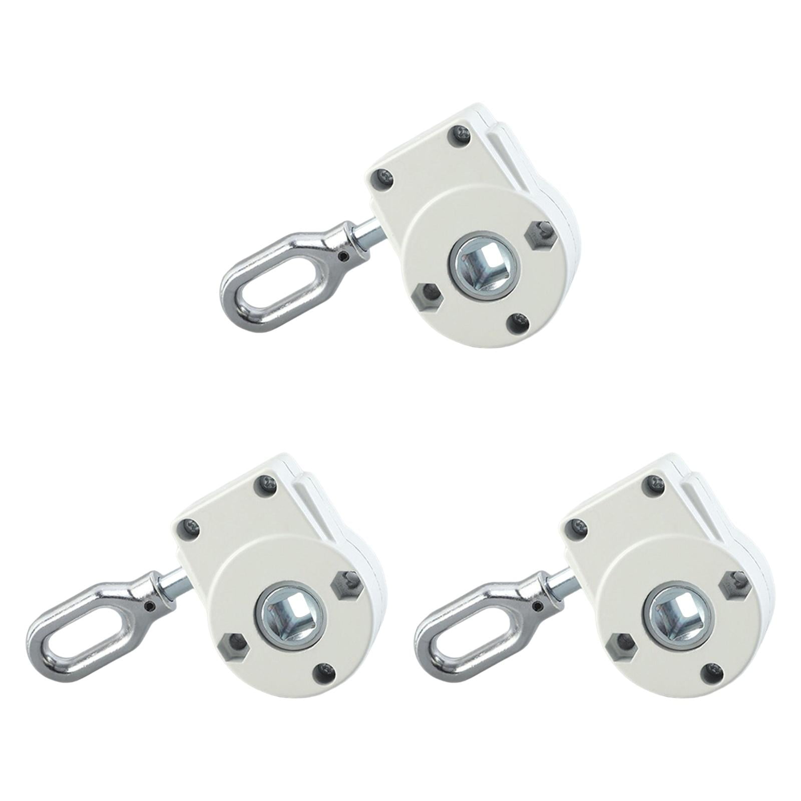 colaxi 3 Pieces Manual Crank Gear Drive Gear Parts Easily Installation ...