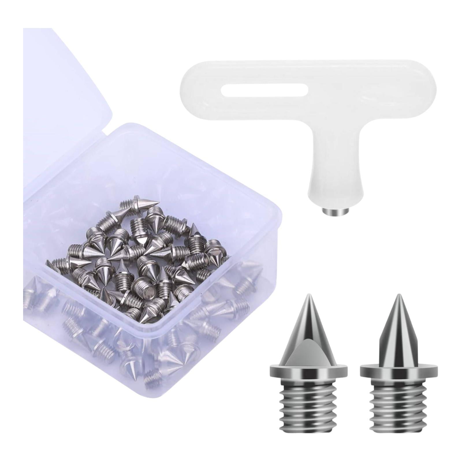 replacement spikes for track shoes
