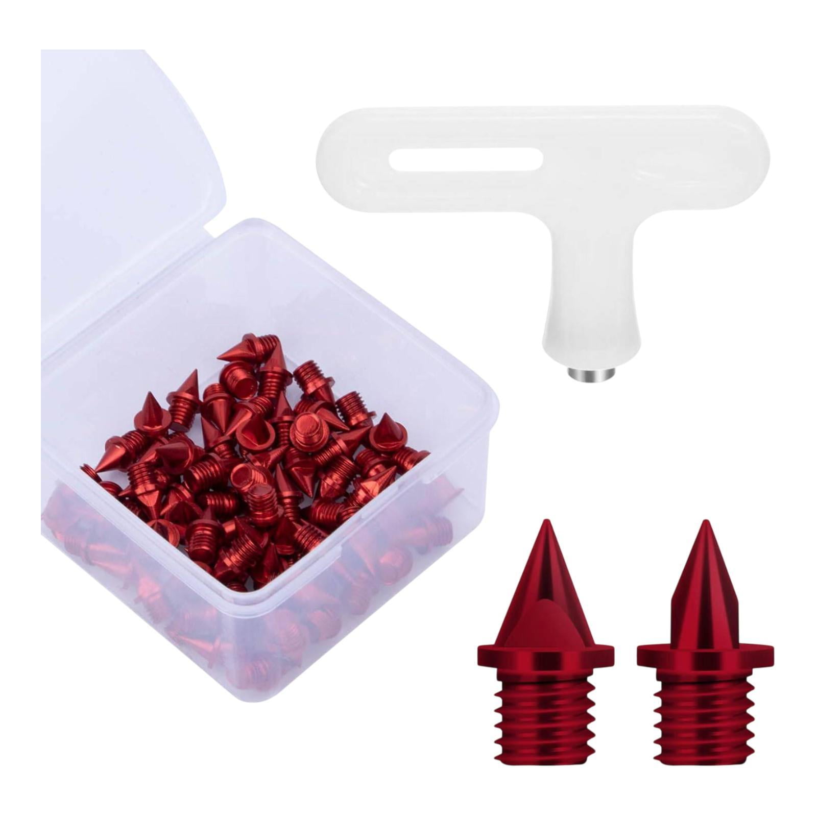 replacement spikes for track shoes