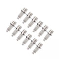 thumbnail image 1 of colaxi 5x12x Jumping Spikes Track Spikes Long Jump Spikes for Outdoor Sports Training, 1 of 10