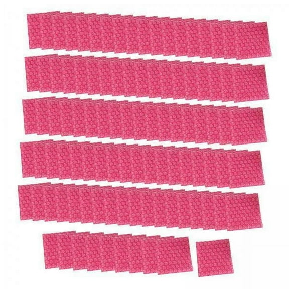 colaxi 5xLove Heart Shaped Anti Static Bubble Pouches for Packing Storage